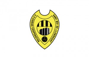 Escudo del CF Ciudad Cooperativa