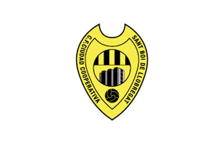 Crest of CF Ciudad Cooperativa