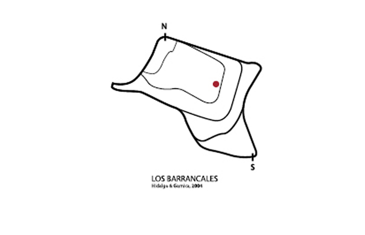 Los Barrancales oil