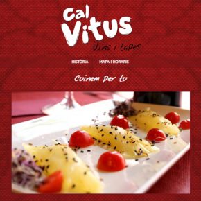 Web de Cal Vitus